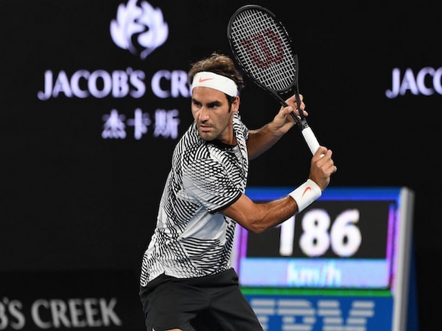 Roger Federer était connu pour avoir notamment une audace folle, des inspirations géniales, dans les moments cruciaux des matchs